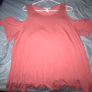 Pink Top